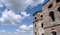 Krzyztopor castle in Poland