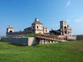 Krzyztopor castle, Ujazd, Poland Royalty Free Stock Photo