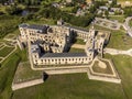 Krzyztopor Castle in Ujazd is a ruin full of magic and mystery lost among the fields and hills of OpatÃÂ³w Land, Poland