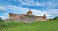 Krzyztopor castle XVII century in Ujazd, Poland