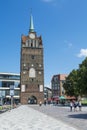 KrÃÂ¶peliner tower Rostock