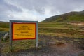 KrÃÂ½suvÃÂ­k, Iceland: KrÃÂ½suvÃÂ­k-SeltÃÂºn Geothermal Hot Springs
