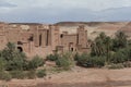 Ksar Ait-Ben-Haddou Royalty Free Stock Photo