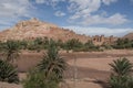 Ksar Ait-Ben-Haddou Royalty Free Stock Photo