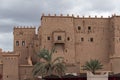 Ksar Ait-Ben-Haddou Royalty Free Stock Photo