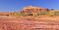 Ksar Ait Ben Haddou Royalty Free Stock Photo