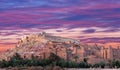 Ksar Ait Benhaddou near Ouarzazate in Morocco