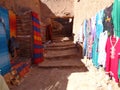 Ksar Ajt Bin Haddu near Warzazat in Morocco