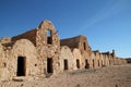 Ksar Debhad Tunisia Royalty Free Stock Photo