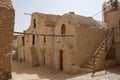 Ksar Hadada - a village in southeastern Tunisia