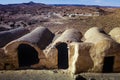 Ksar Ouled Debbab, Debbab, Ksour, Tunisia - Abandoned building Royalty Free Stock Photo