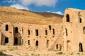 Ksar Ouled Mhemed at Ksour Jlidet village, South Tunisia Royalty Free Stock Photo