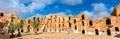 Ksar Ouled Soltane near Tataouine, Tunisia Royalty Free Stock Photo