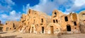 Ksar Ouled Soltane near Tataouine, Tunisia Royalty Free Stock Photo