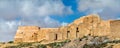 Ksar Ouled Soltane near Tataouine, Tunisia Royalty Free Stock Photo