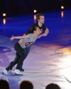 Ksenia Stolbova and Fedor Klimov