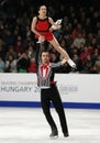 Ksenia STOLBOVA / Fedor KLIMOV (RUS)