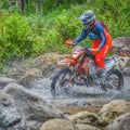 Ktm erzberg rodeo flores river trail trabas airoh