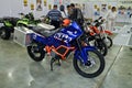 KTM motorbike