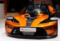 KTM X-BOW GT 2014 Royalty Free Stock Photo