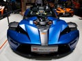 KTM X-BOW GT 2014 Royalty Free Stock Photo