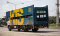 KTS Transport & Services Motorcycle Shipping Transportation Truck