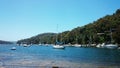 Ku-ring-gai Chase National Park Royalty Free Stock Photo