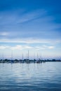 Kuala Besut Jetty Royalty Free Stock Photo
