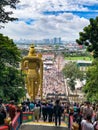 Kuala Lumpur Batu caves malaysia mogote Hindu Murugan