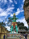 Kuala Lumpur Batu caves malaysia mogote Hindu Murugan