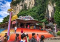 Kuala Lumpur Batu caves malaysia mogote Hindu Murugan