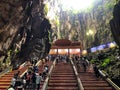 Kuala Lumpur Batu caves malaysia mogote Hindu Murugan