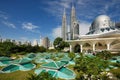 Kuala Lumpur Cityscape