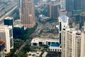 Kuala Lumpur cityscape view, Malaysia