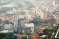 Kuala Lumpur cityscape view, Malaysia