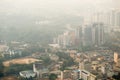 Kuala Lumpur cityscape view, Malaysia