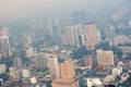 Kuala Lumpur cityscape view, Malaysia