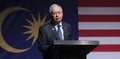 Malaysia Prime Minister, Najib Razak