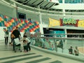 Open day at Pusat Sains Negara or National Science Centre is a science centre. Royalty Free Stock Photo