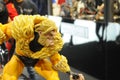 Sabretooth action figure from X-men fancies comic and movies.