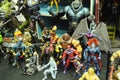 Selected focused fictional character action figure X-Men.