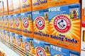 KUALA LUMPUR, Malaysia, August 25, 2017: Arm & Hammer Baking Sod