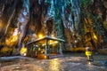 Kuala Lumpur Malaysia Batu Caves Royalty Free Stock Photo