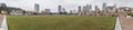 Kuala Lumpur, Malaysia - circa October 2015: Panorama of Merdeka Square and Sultan Abdul Samad Building, Kuala Lumpur