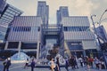 Pavilion Shopping Mall in Kuala Lumpur Royalty Free Stock Photo