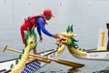 KUALA LUMPUR, MALAYSIA, Dragon Boat Festival