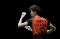 Chen Yu Fei of China