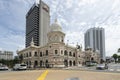 National textile museum in Kuala Lumpur