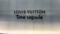 Time Capsule Exhibition by Louis Vuitton at Petronas Twin Tower KLCC