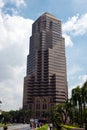 Public Bank tower in Malaysia